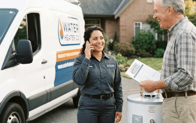 Water Heater Repair Poplar Branch, NC FAQs